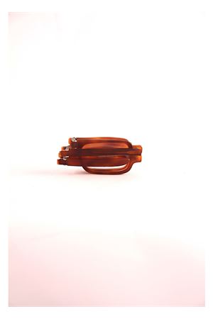 Folding handmade glasses Capri People | PIEGMARRONE